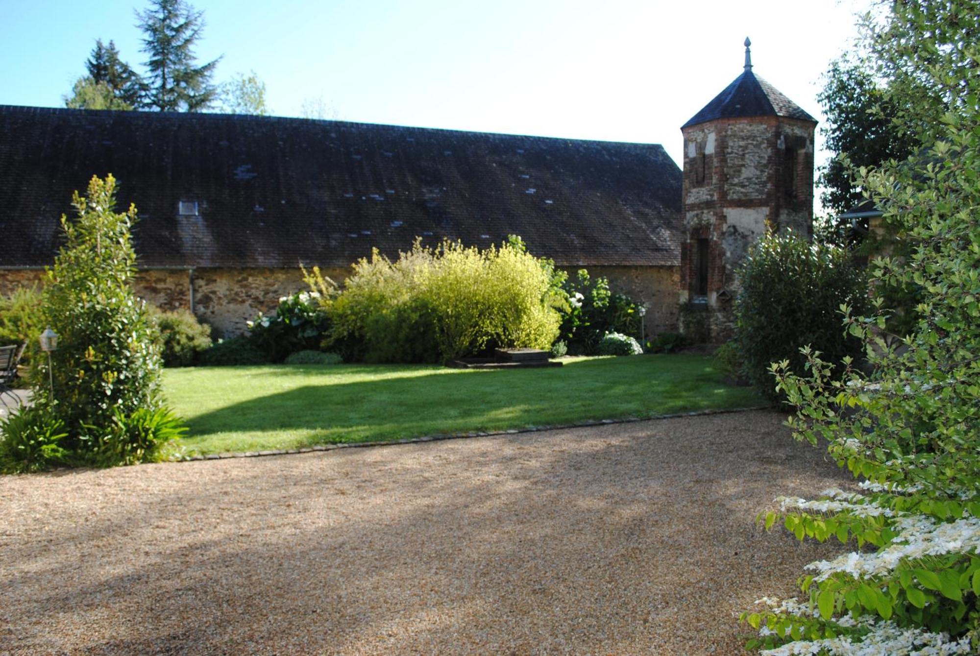 Au Calme Dans La Campagne Du Haut Anjou Pouancé Kültér fotó